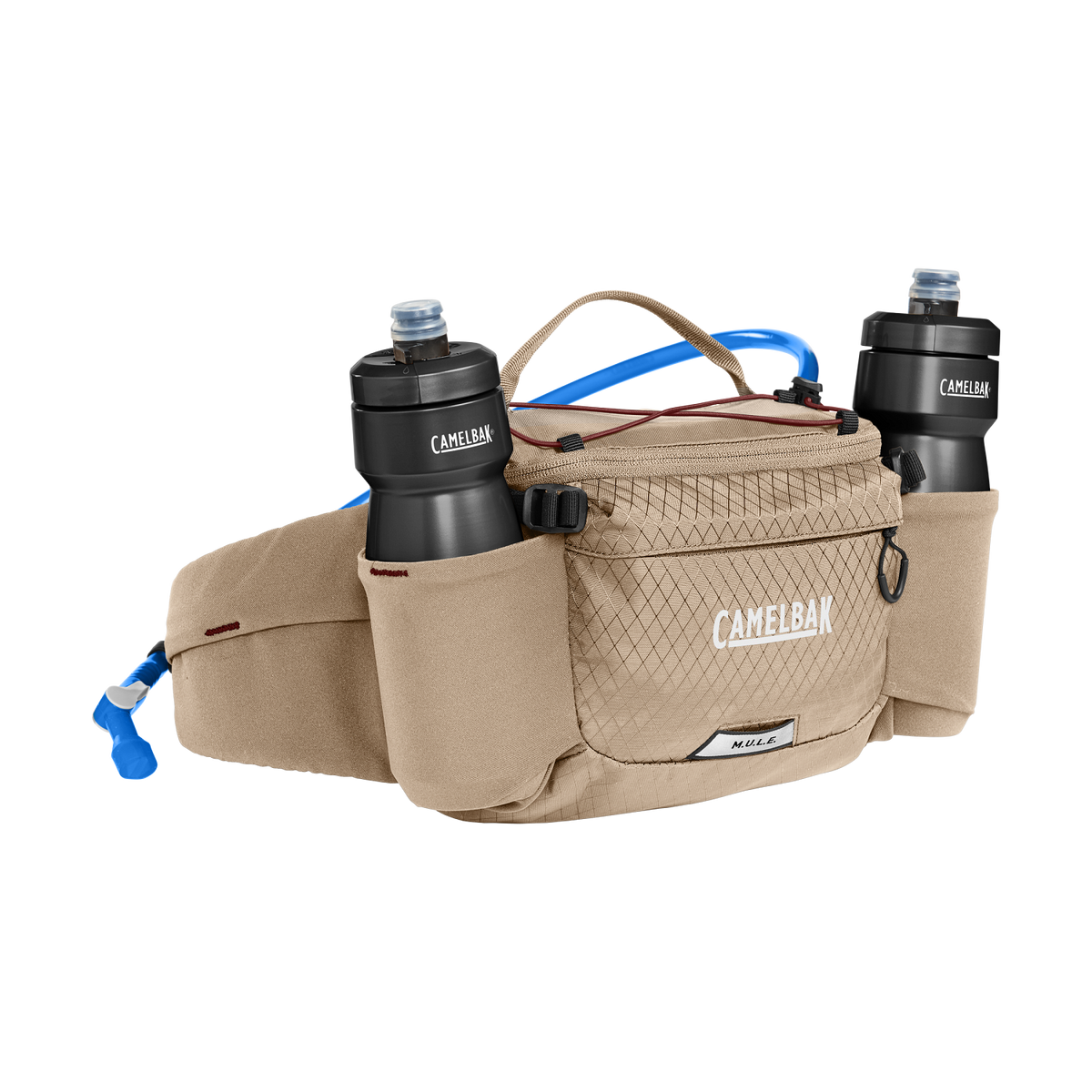 M.U.L.E.® 5 Waist Pack with Crux® 1.5L Lumbar Reservoir