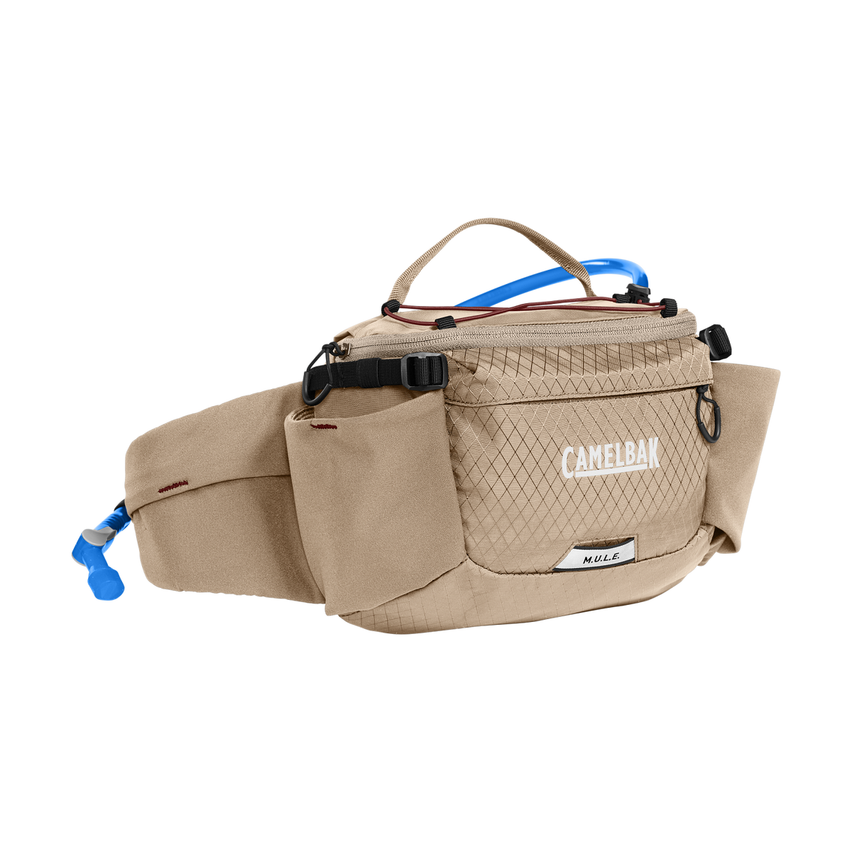 M.U.L.E.® 5 Waist Pack with Crux® 1.5L Lumbar Reservoir