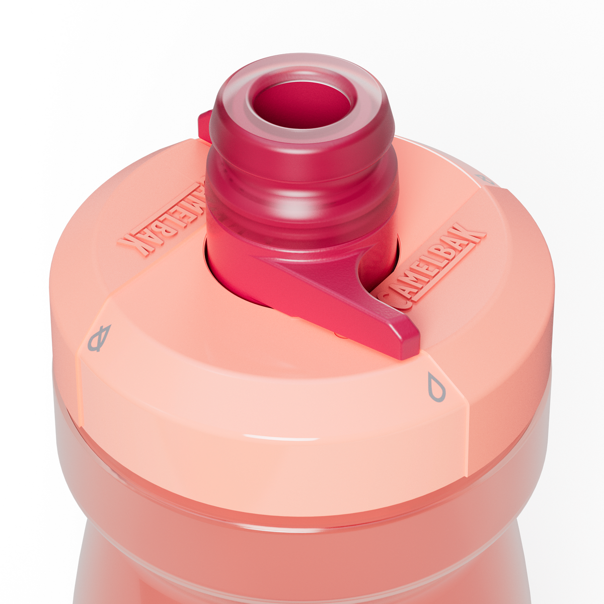 Podium® 21oz Bike Bottle