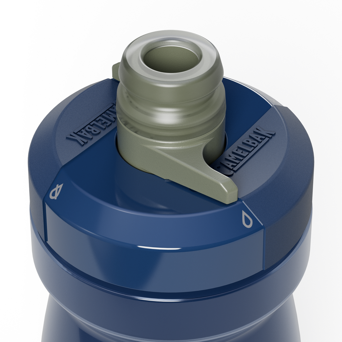 Podium® 21oz Bike Bottle
