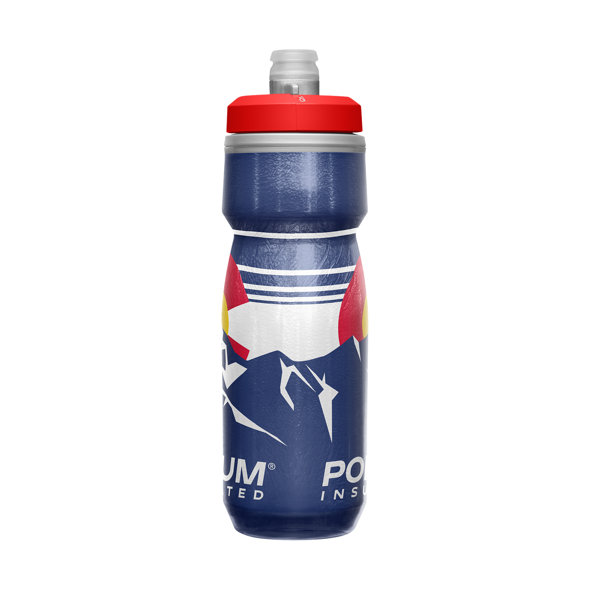 Podium® Chill™ 21oz Water Bottle, Destination Series II Limited Edition