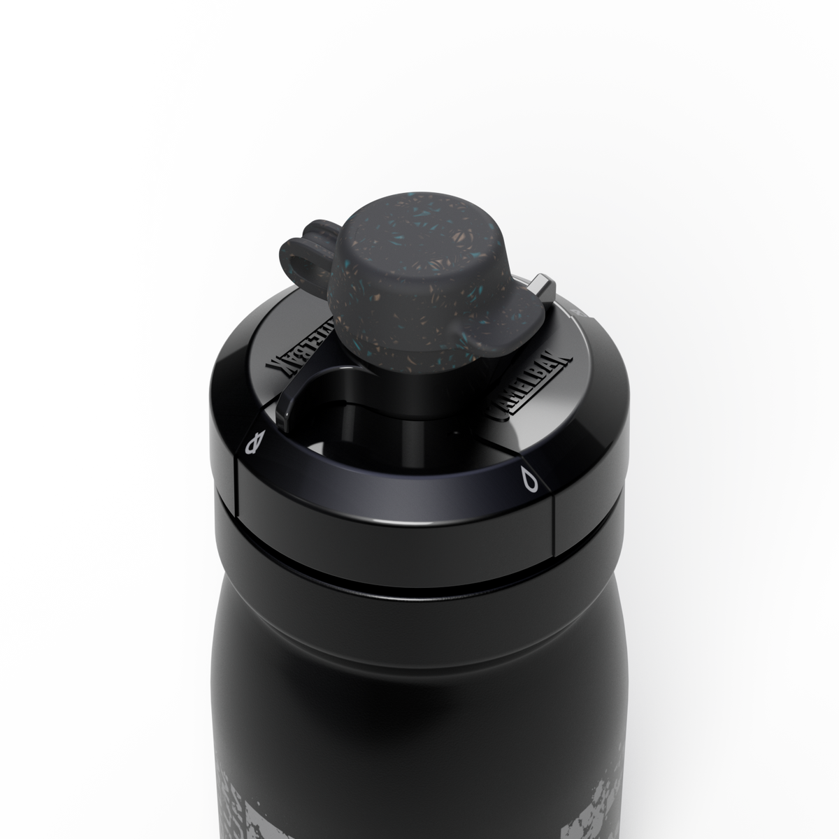 Podium® Dirt Series 15oz Bike Bottle