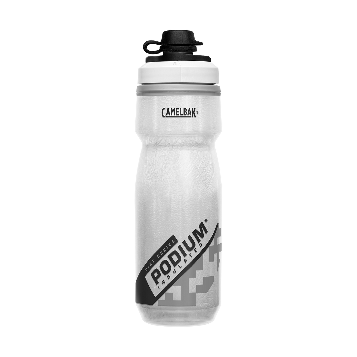Podium® Dirt Series Chill™ 21oz Bike Bottle