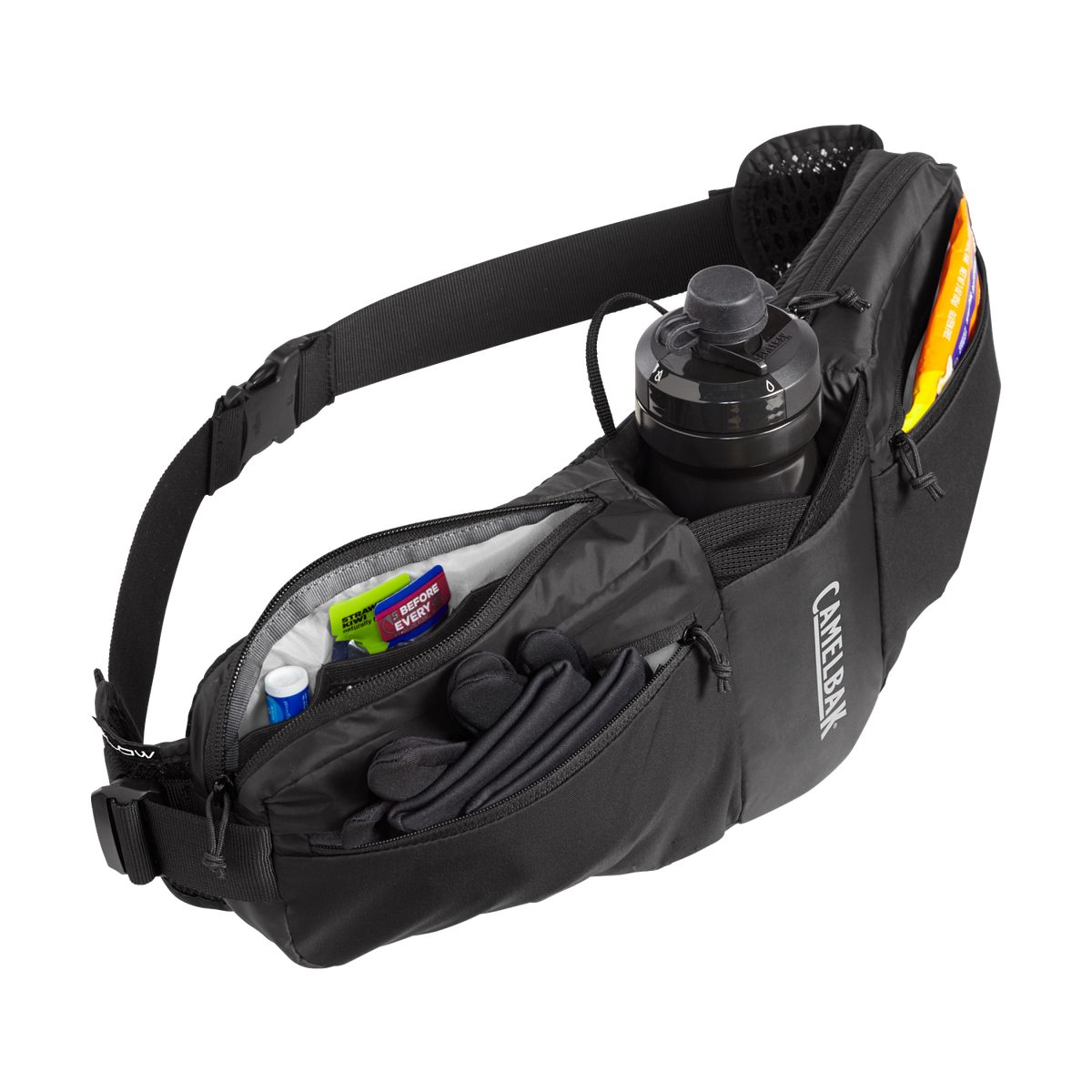 Podium® Flow™ 4 Hydration Belt