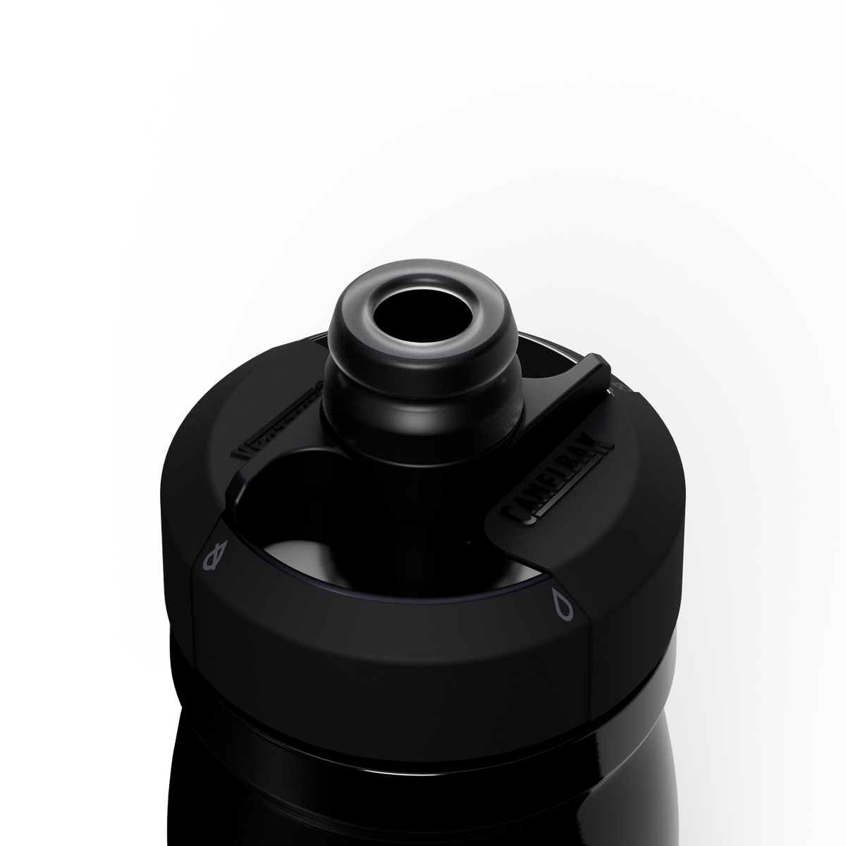 Podium® Steel 12oz Bike Bottle