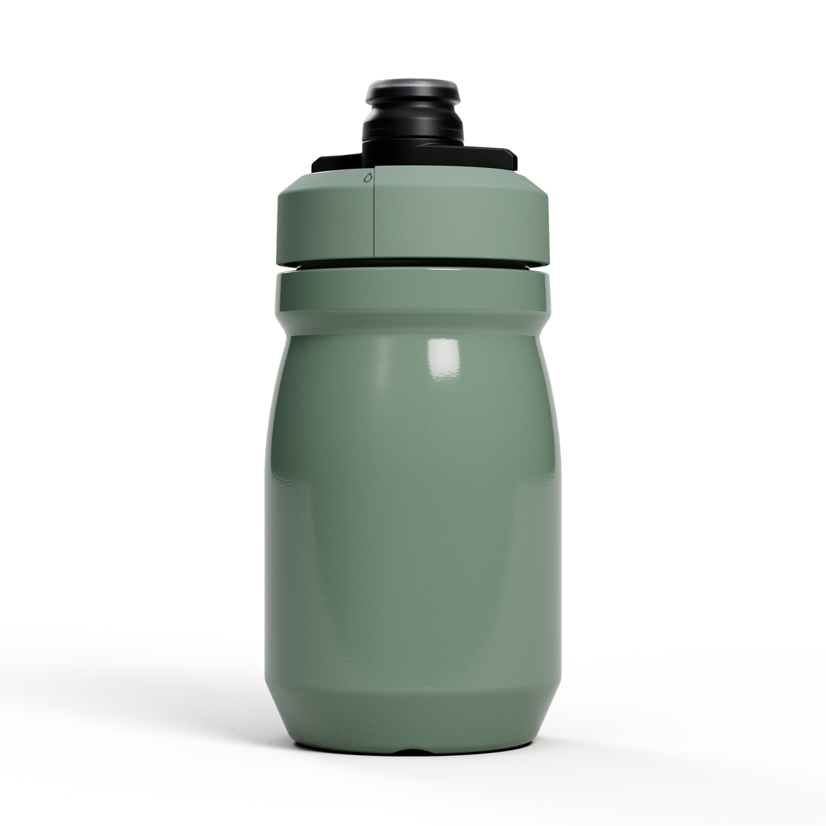 Podium® Steel 12oz Bike Bottle