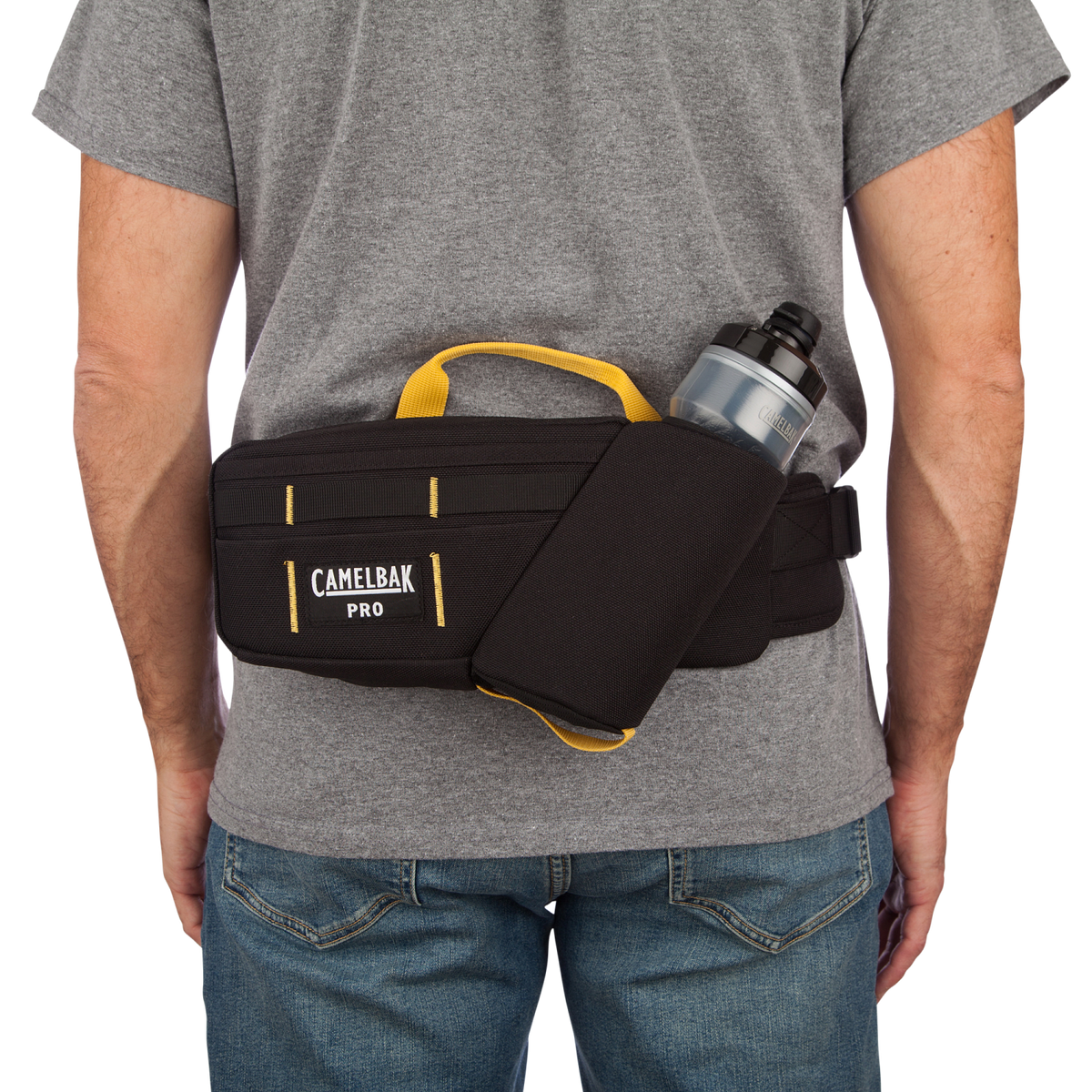 Pro 21oz Zip Pocket Waist Pack