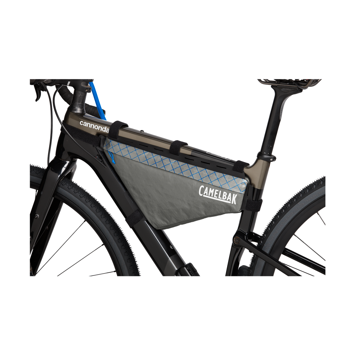 Small M.U.L.E.® Frame Pack with Quick Stow™ 2L Bike Reservoir