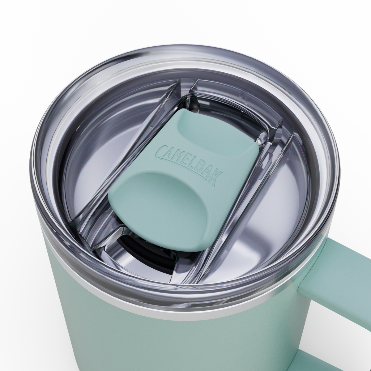 Thrive™ 16 oz Mug, Insulated Stainless Steel