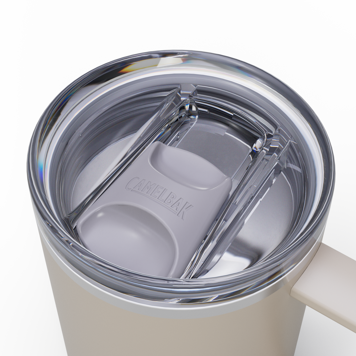 Thrive™ 16 oz Mug, Insulated Stainless Steel