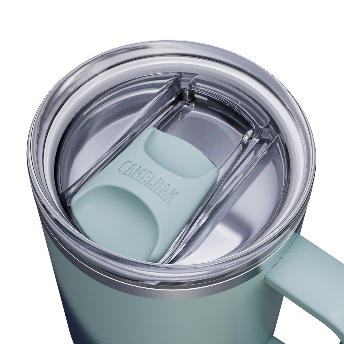 Thrive™ 16 oz Mug, Insulated Stainless Steel