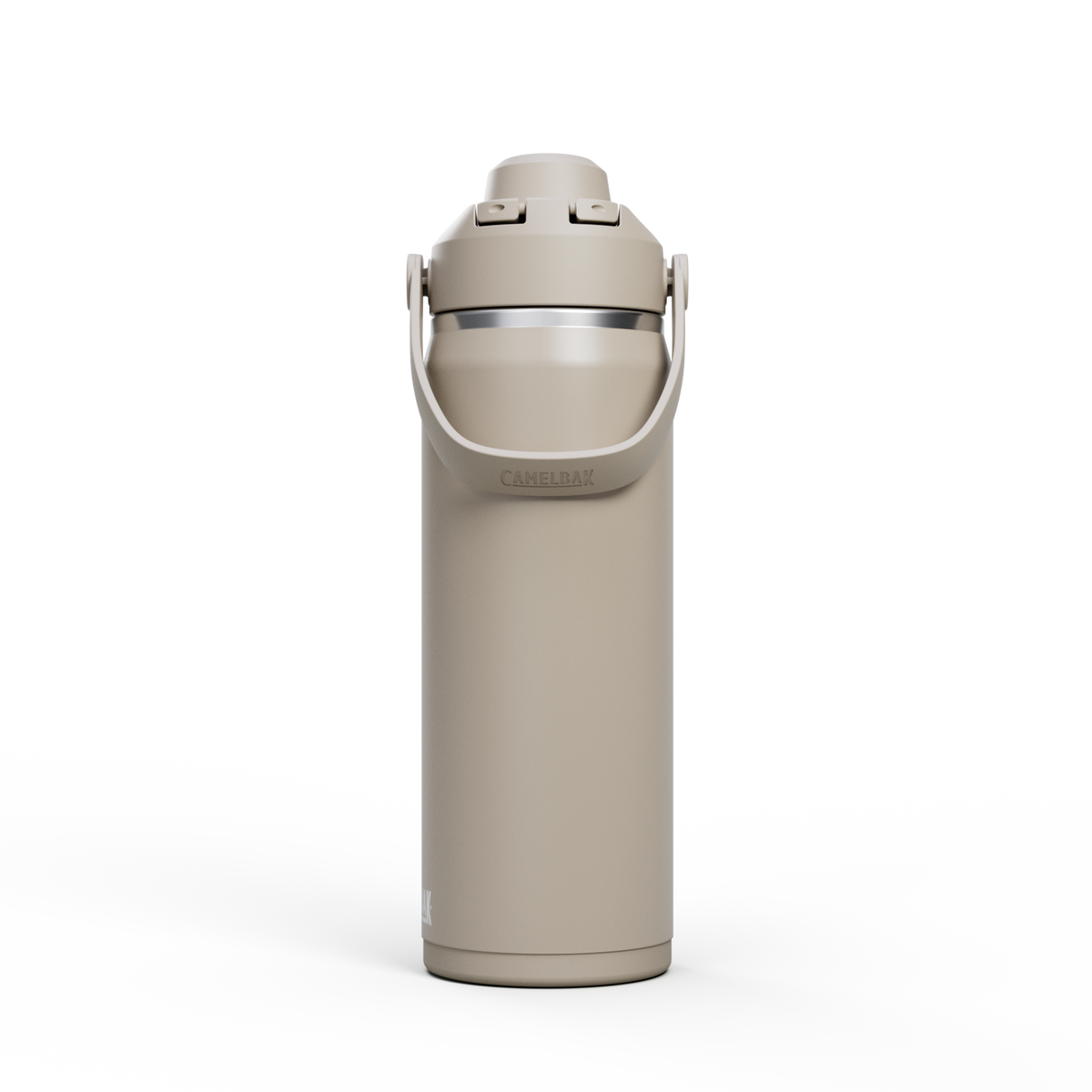 Thrive™ Chug 20oz Bottle, Insulated Stainless Steel