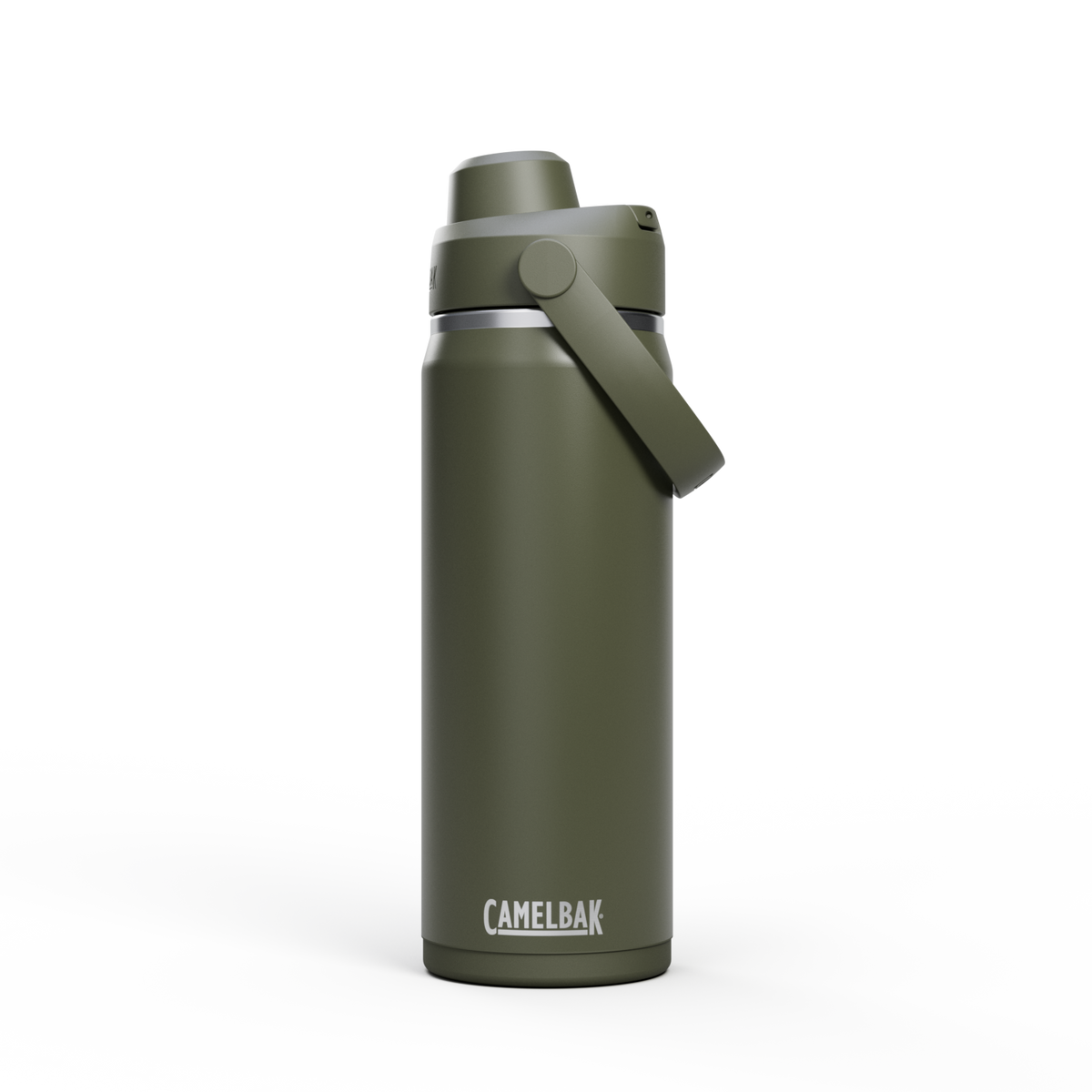 Thrive™ Chug 20oz Bottle, Insulated Stainless Steel