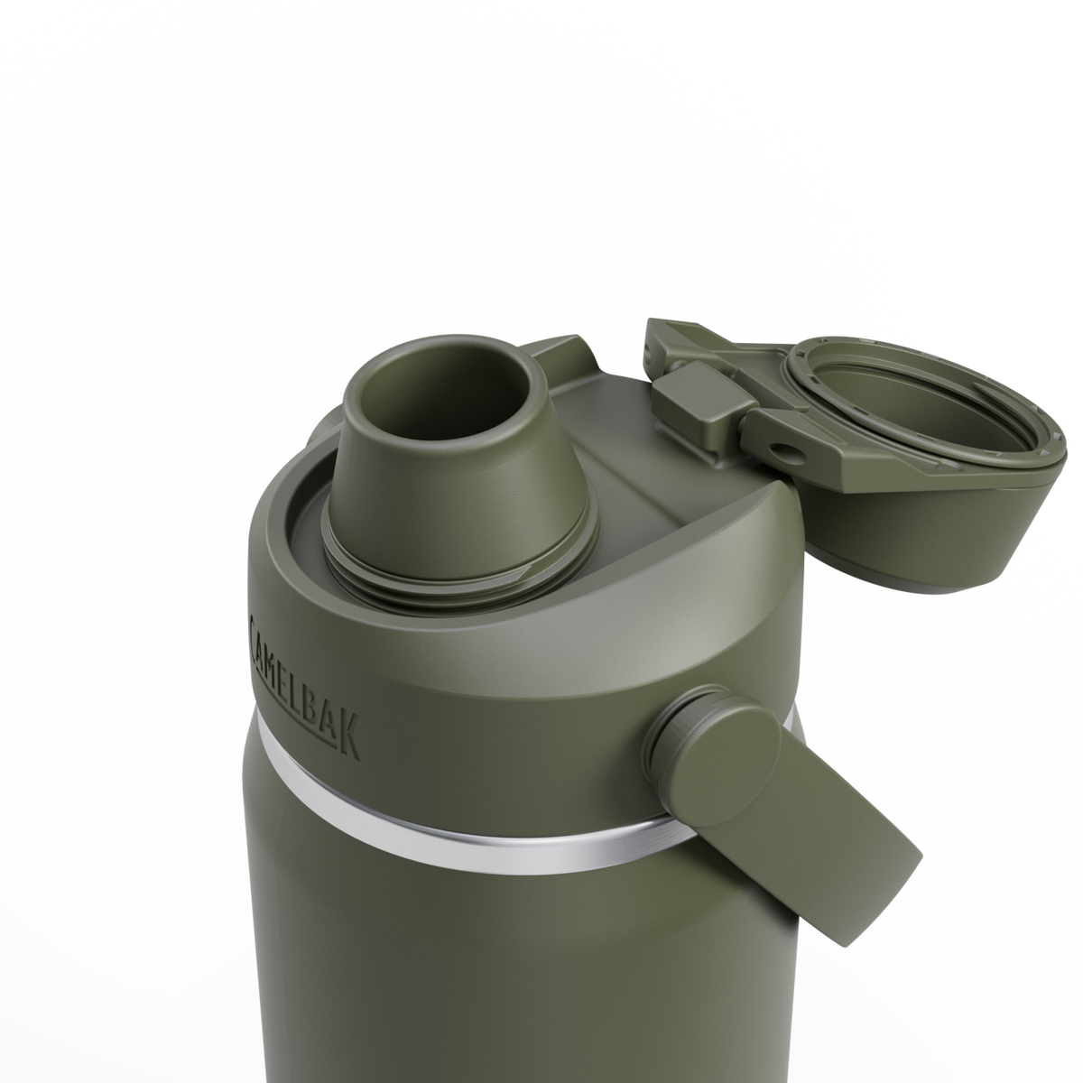 Thrive™ Chug 20oz Bottle, Insulated Stainless Steel