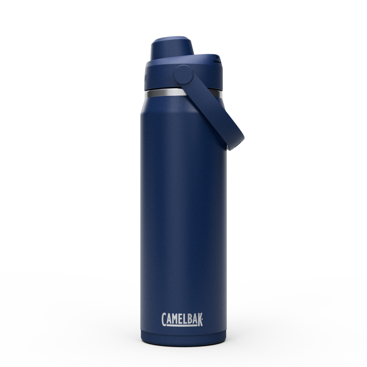 Thrive™ Chug 25oz Bottle, Insulated Stainless Steel