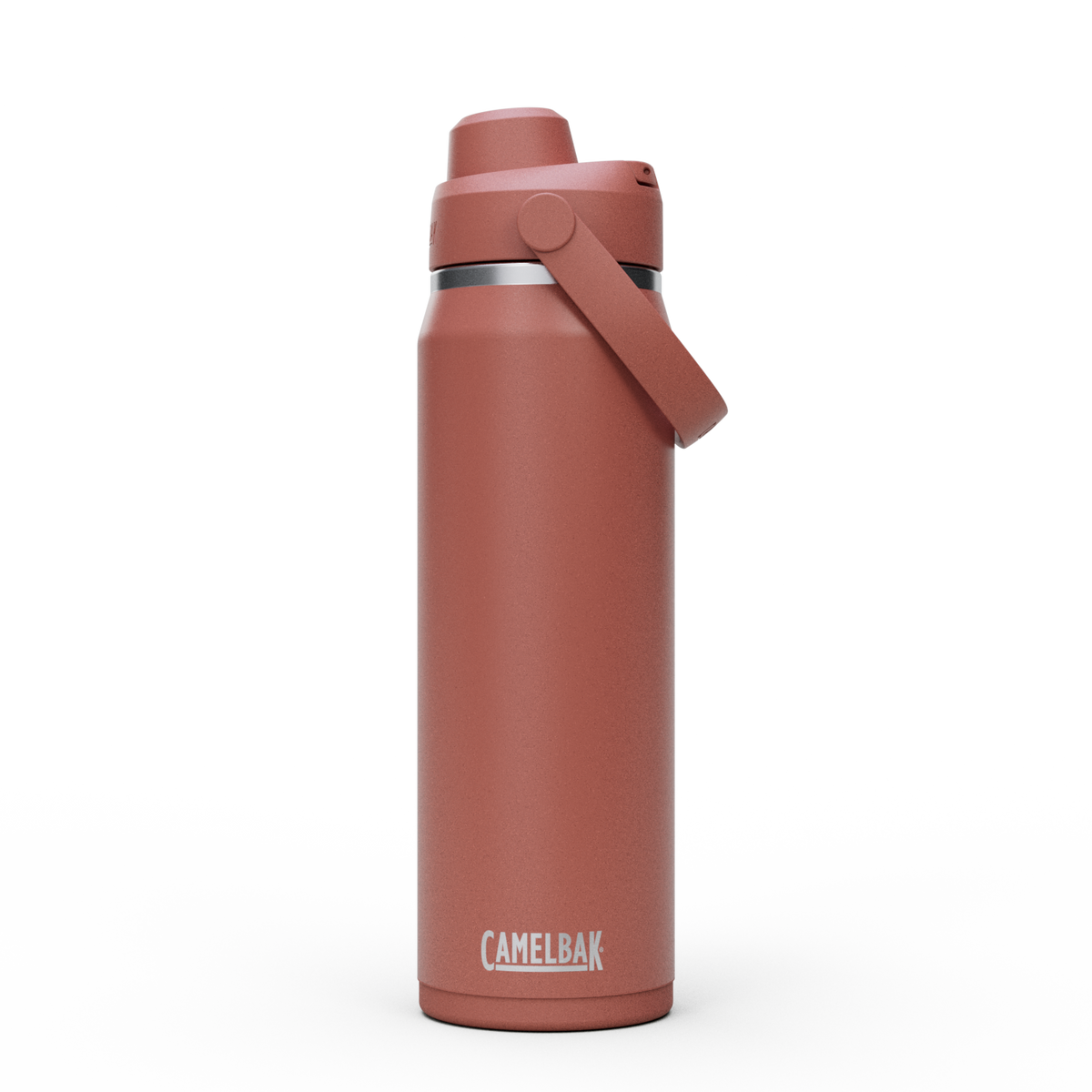 Thrive™ Chug 25oz Bottle, Insulated Stainless Steel