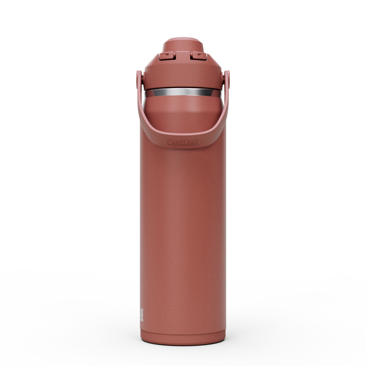 Thrive™ Chug 25oz Bottle, Insulated Stainless Steel