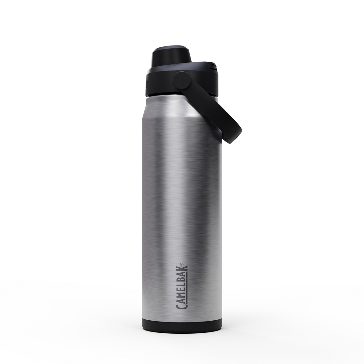 Thrive™ Chug 25oz Bottle, Insulated Stainless Steel