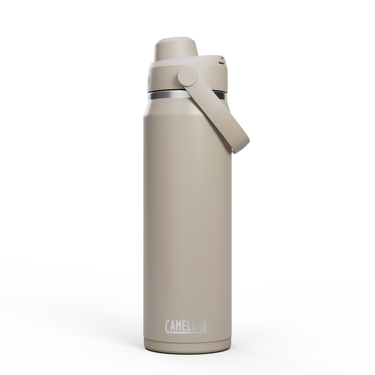 Thrive™ Chug 25oz Bottle, Insulated Stainless Steel