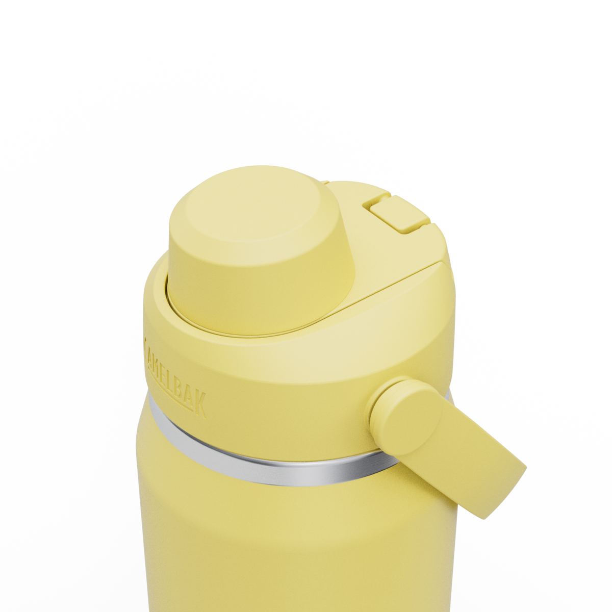 Thrive™ Chug 25oz Bottle, Insulated Stainless Steel