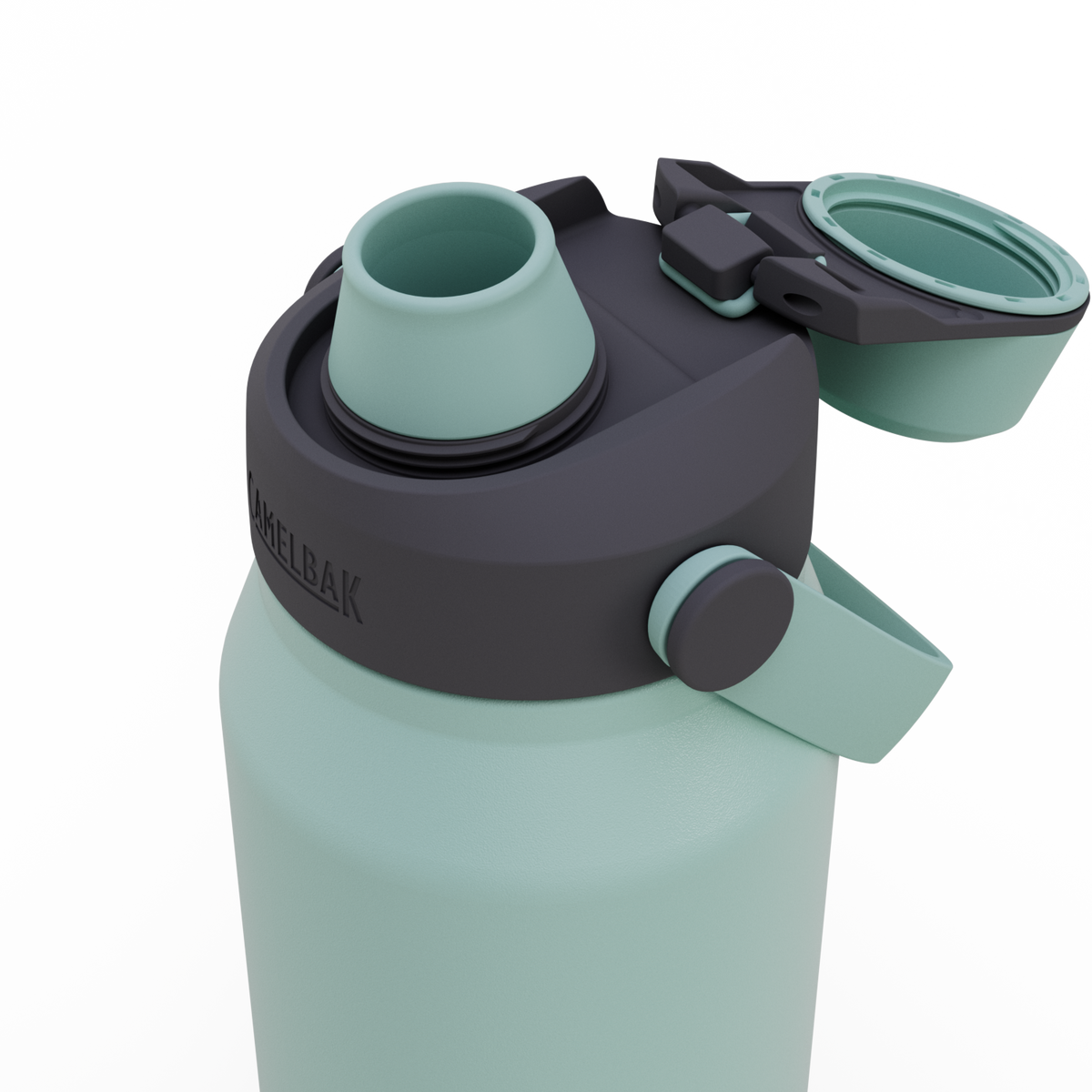 Thrive™ Chug 32oz Bottle, Insulated Stainless Steel