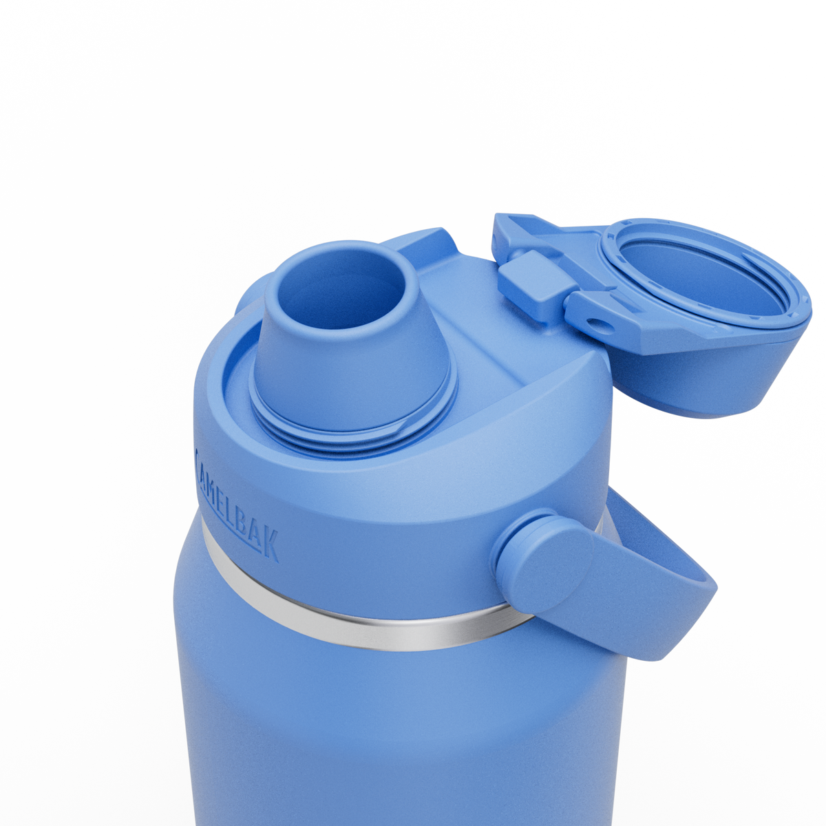Thrive™ Chug 32oz Bottle, Insulated Stainless Steel