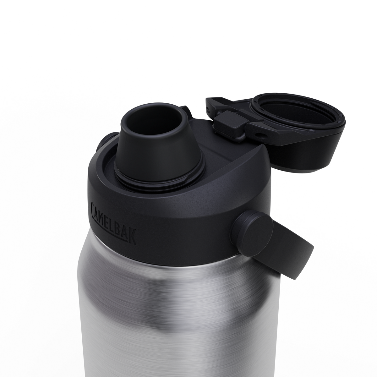 Thrive™ Chug 32oz Bottle, Insulated Stainless Steel