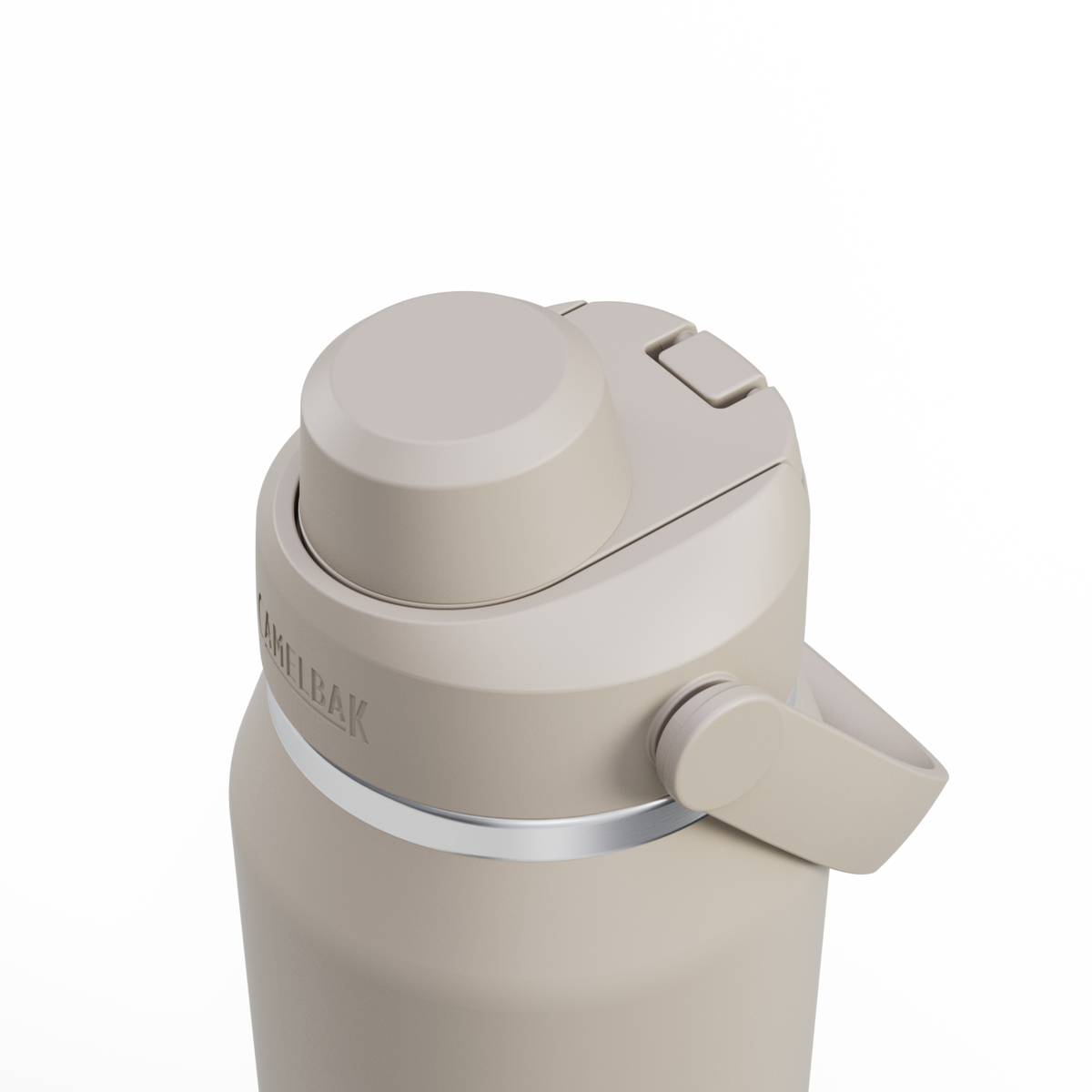 Thrive™ Chug 32oz Bottle, Insulated Stainless Steel