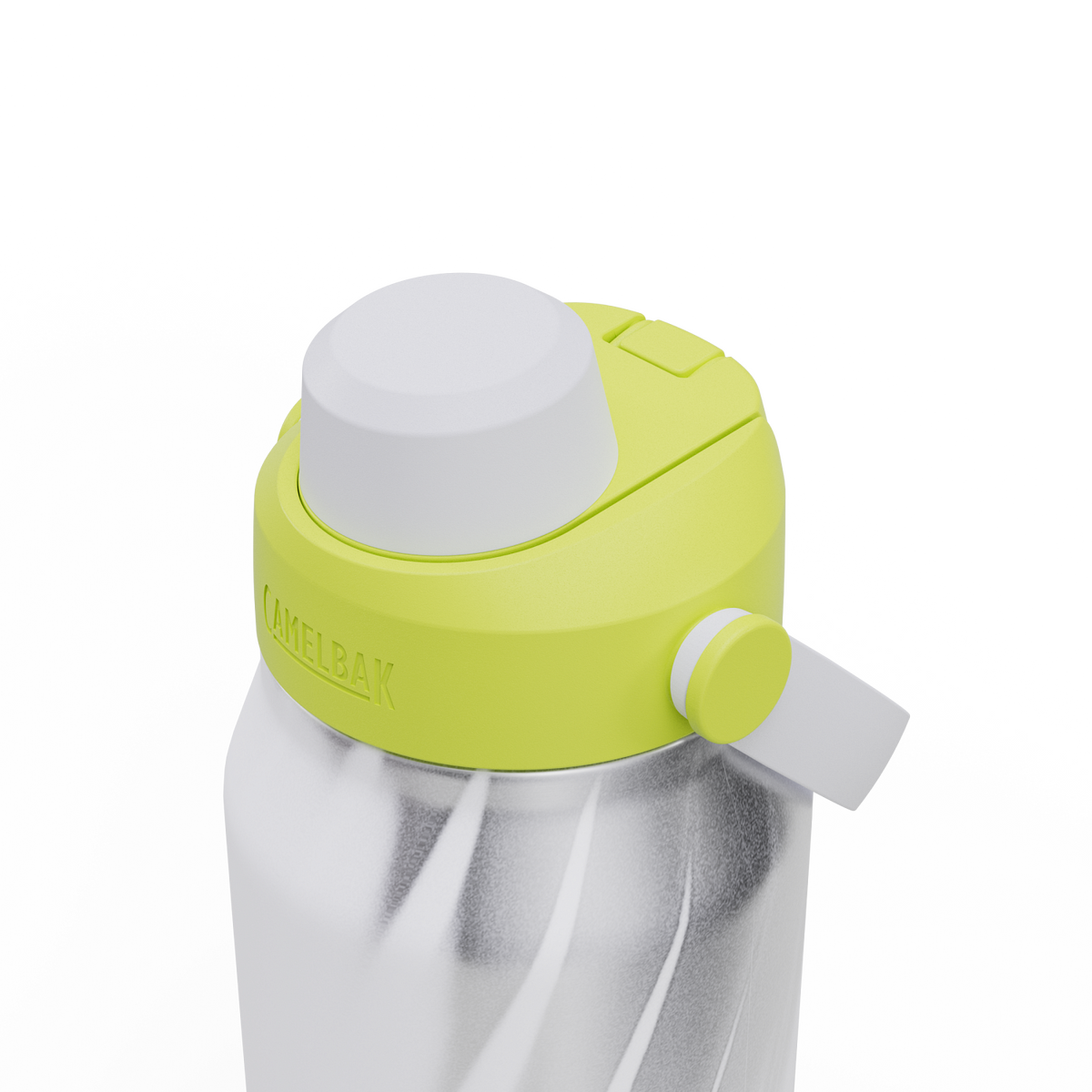 Thrive™ Chug 32oz Bottle, Insulated Stainless Steel