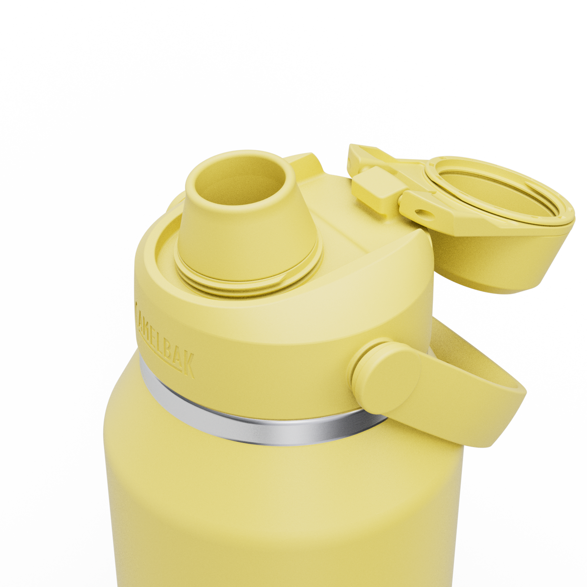 Thrive™ Chug 40oz Bottle, Insulated Stainless Steel