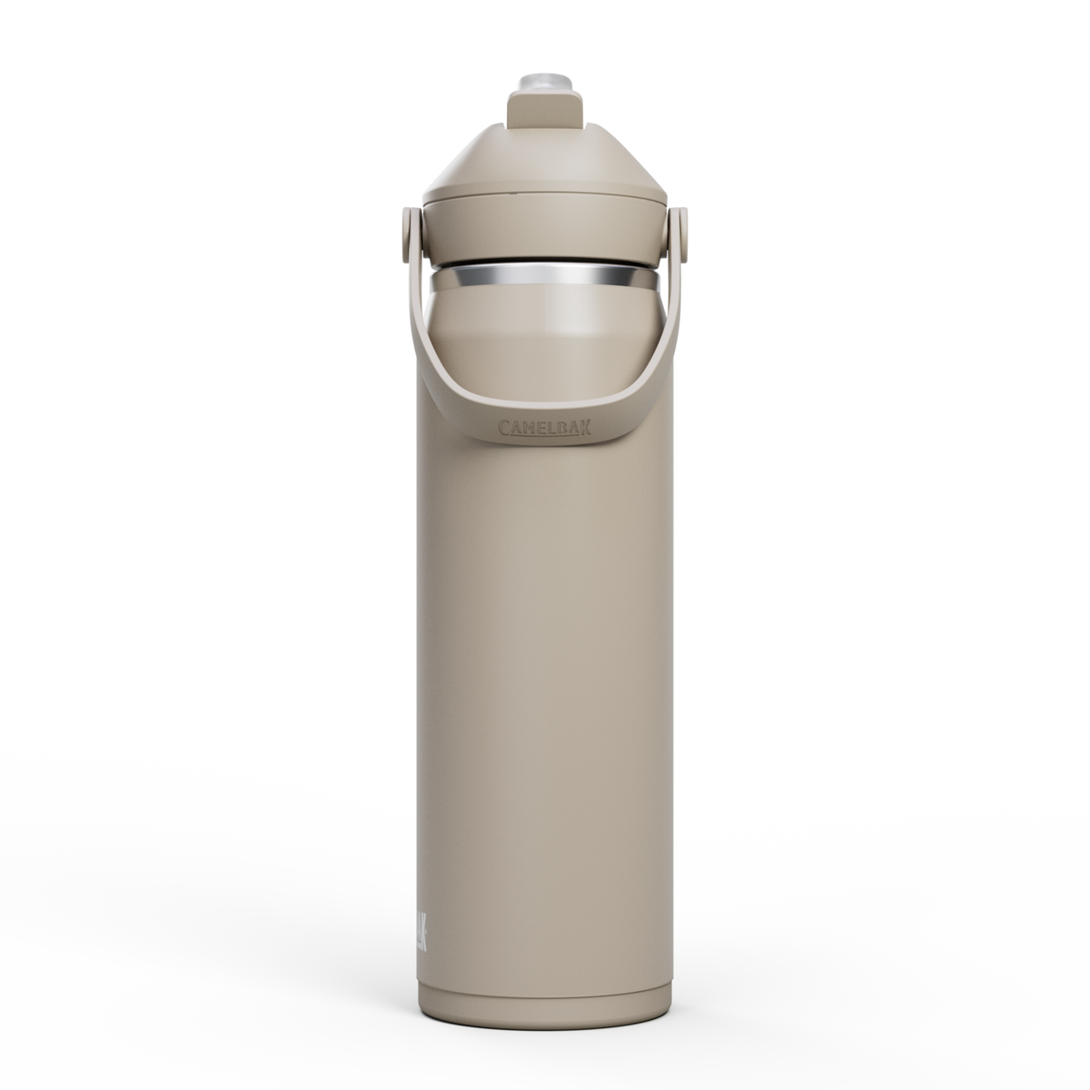 Thrive™ Flip Straw 25oz Bottle, Insulated Stainless Steel