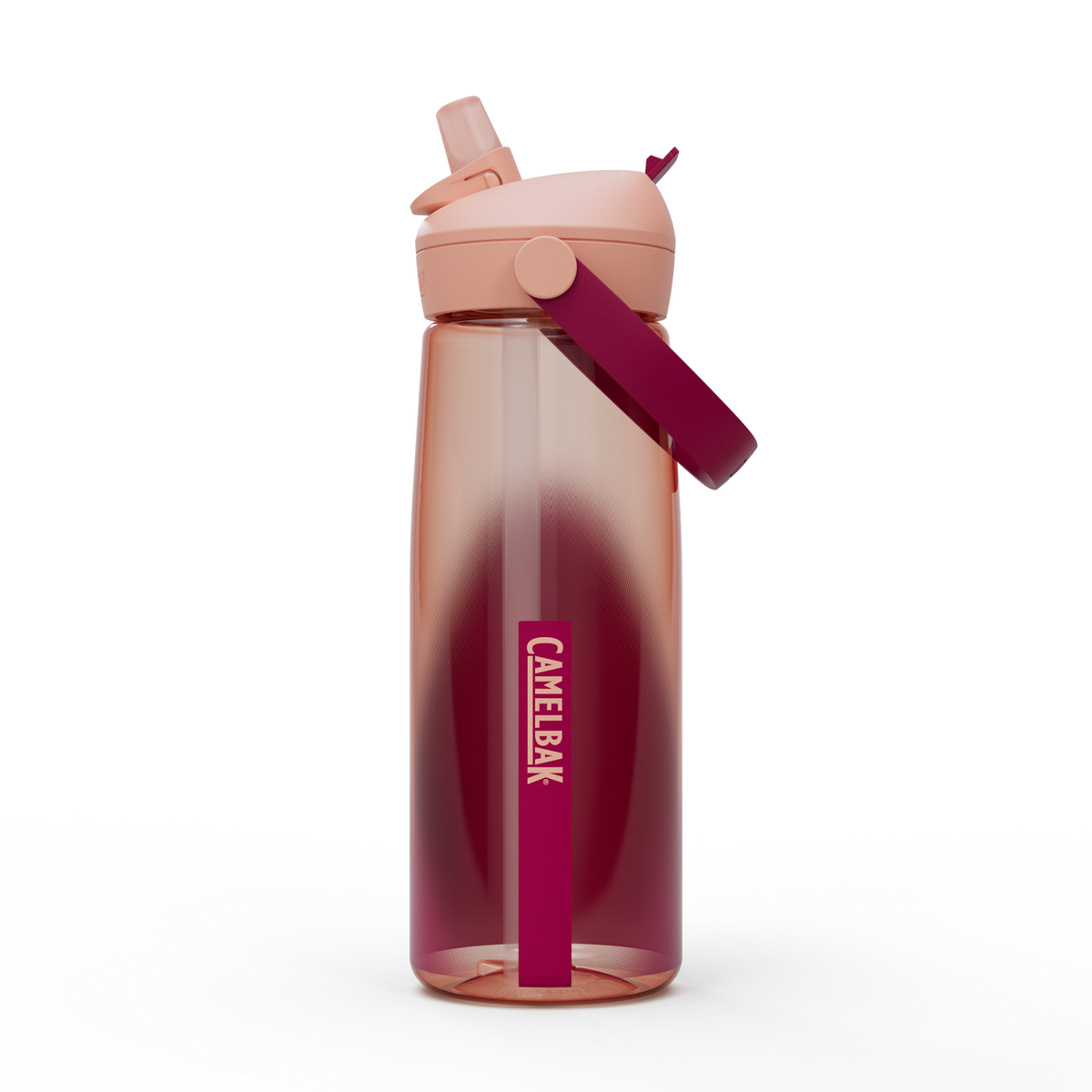 Thrive™ Flip Straw 25oz Bottle with Tritan™ Renew
