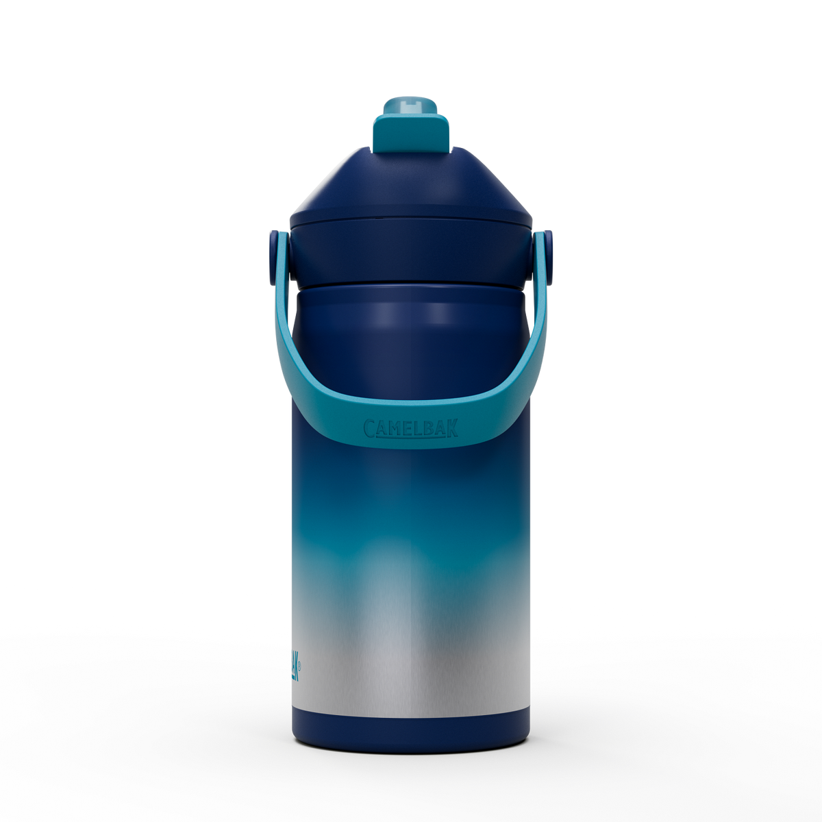 Thrive™ Flip Straw Kids 12oz Bottle, Insulated Stainless Steel
