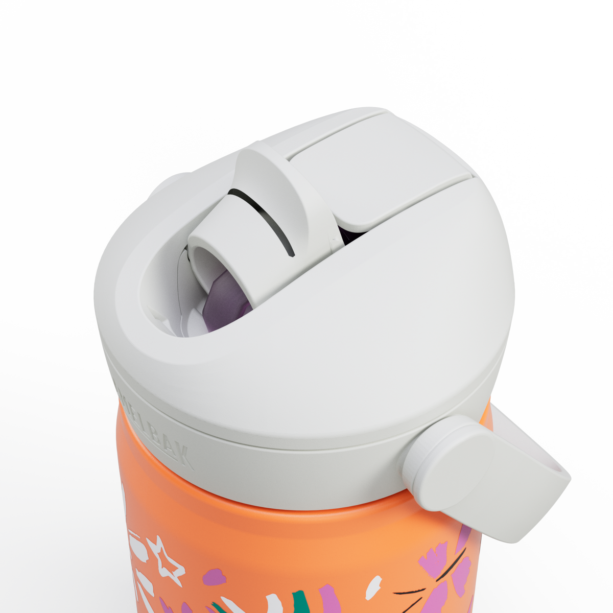 Thrive™ Flip Straw Kids 12oz Bottle, Insulated Stainless Steel