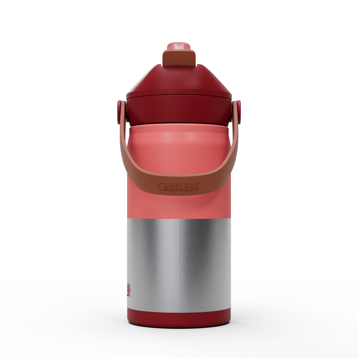 Thrive™ Flip Straw Kids 12oz Bottle, Insulated Stainless Steel