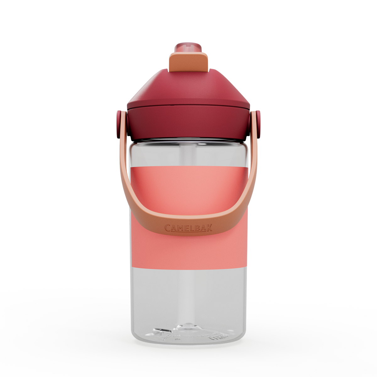 Thrive™ Flip Straw Kids 14oz Bottle with Tritan™ Renew