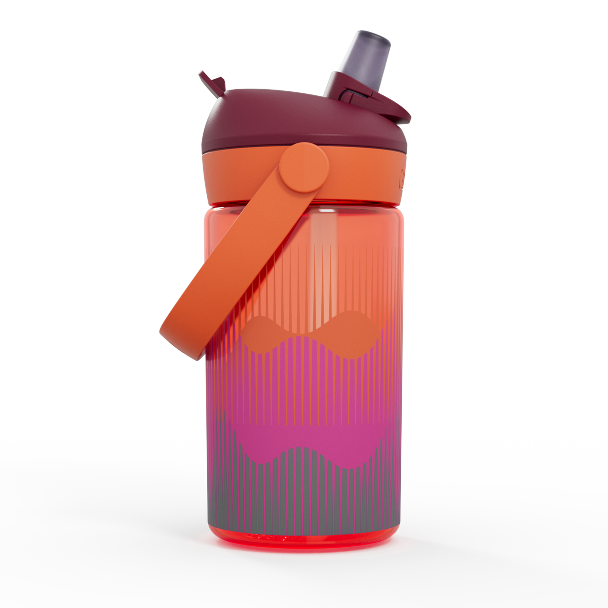 Thrive™ Flip Straw Kids 14oz Bottle with Tritan™ Renew