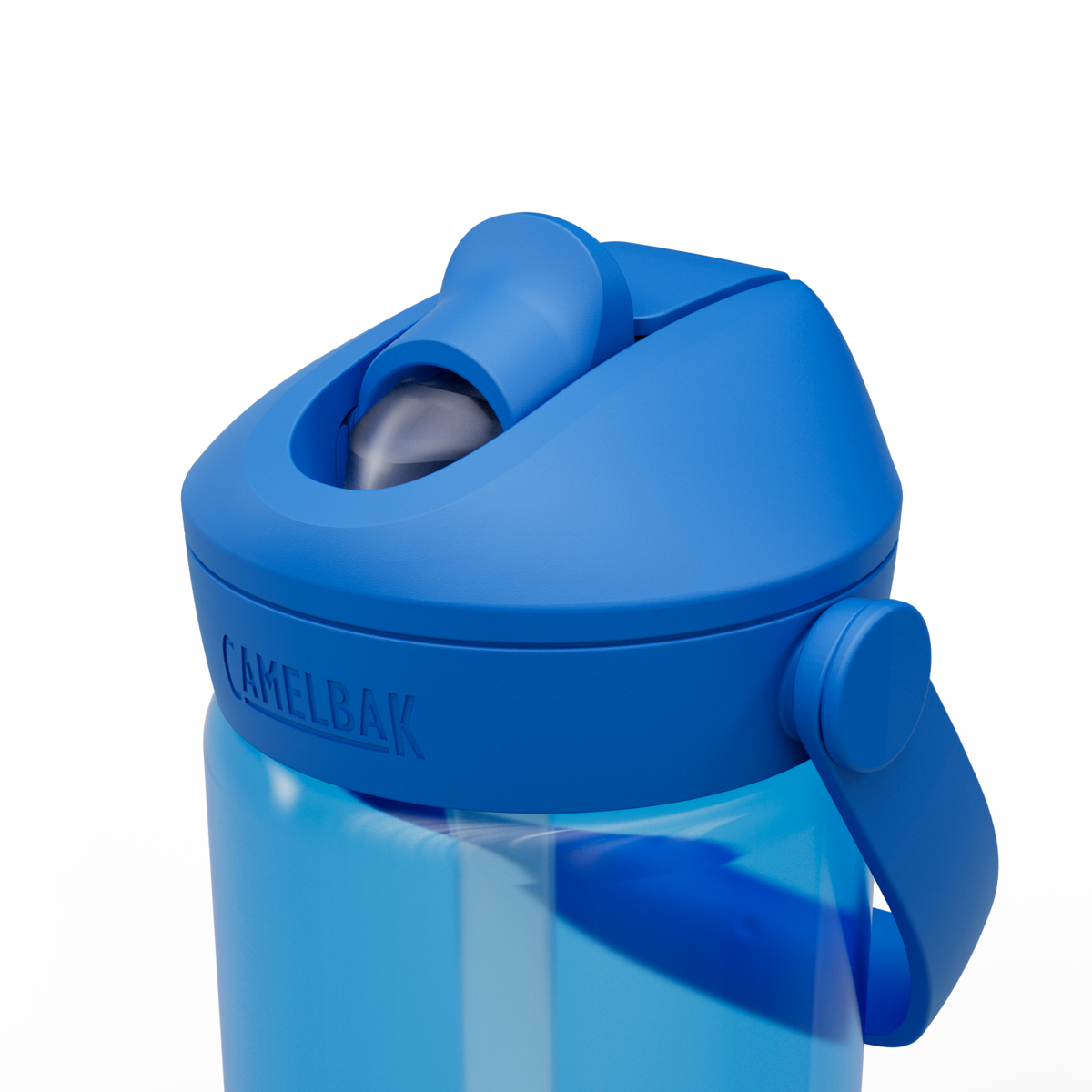 Thrive™ Flip Straw Kids 14oz Bottle with Tritan™ Renew