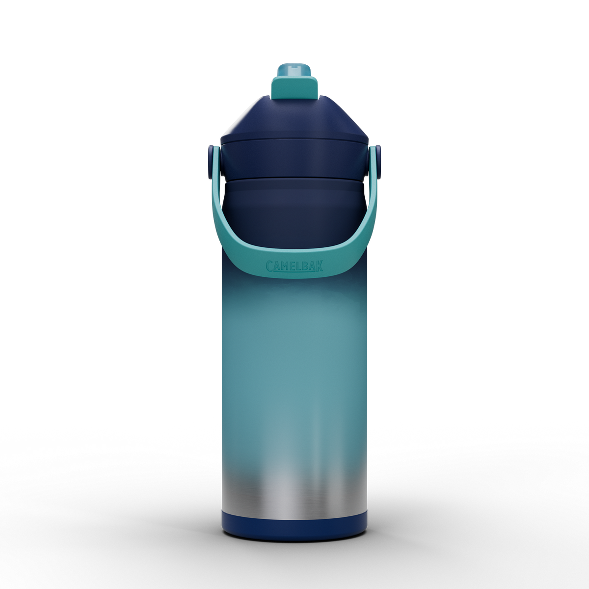 Thrive™ Flip Straw Kids 16oz Bottle, Insulated Stainless Steel