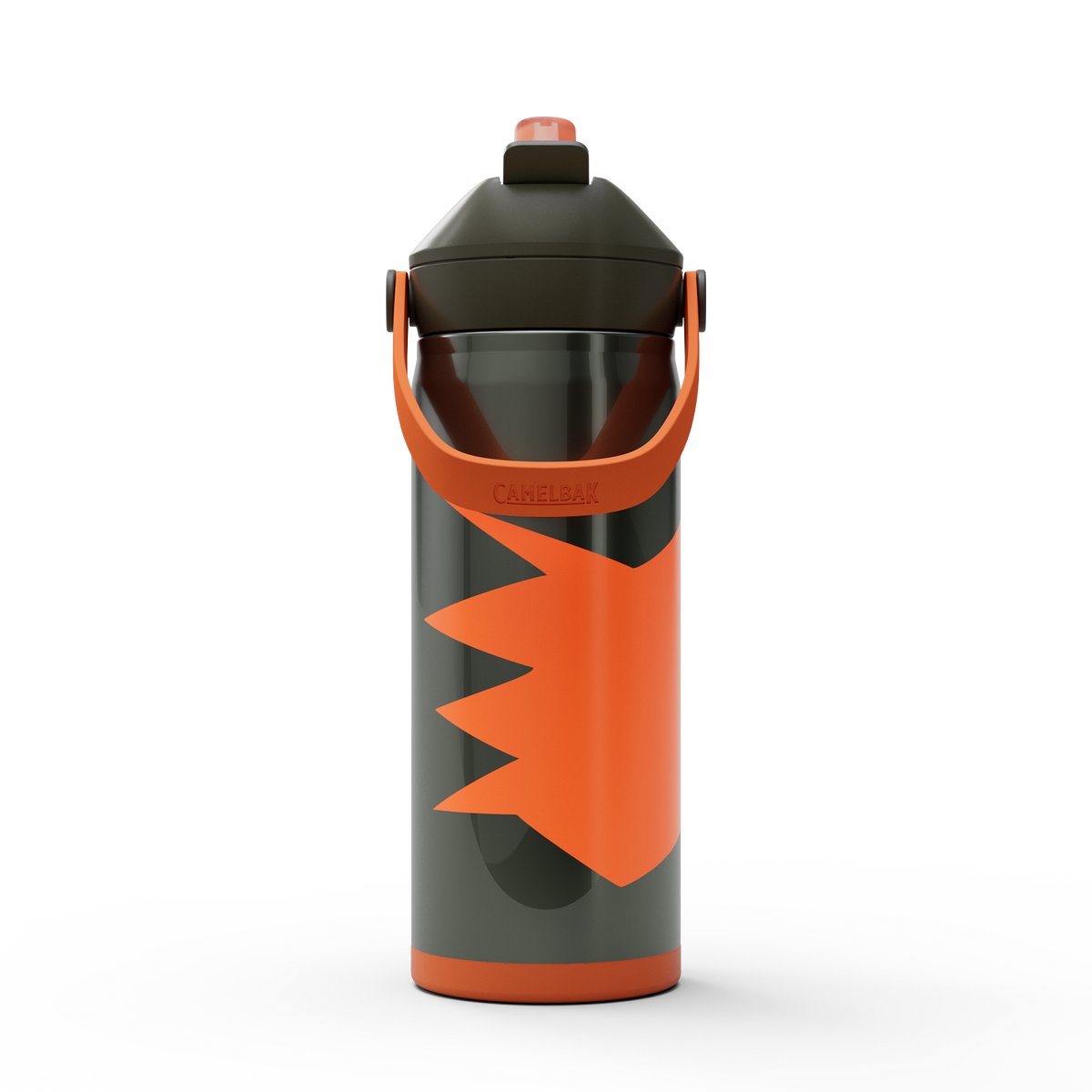 Thrive™ Flip Straw Kids 16oz Bottle, Insulated Stainless Steel