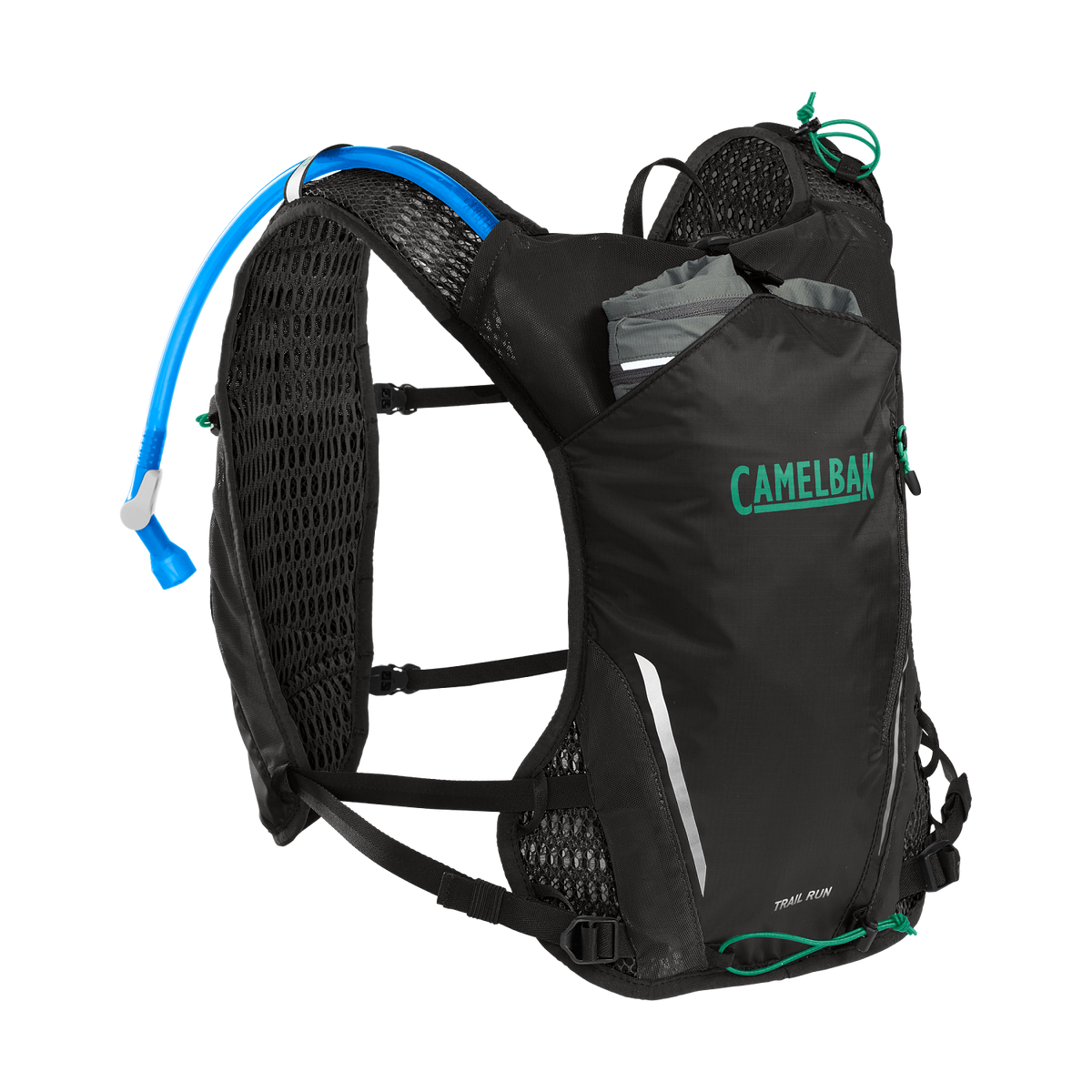 Trail Run™ Vest with Two 17oz Quick Stow™ Flasks