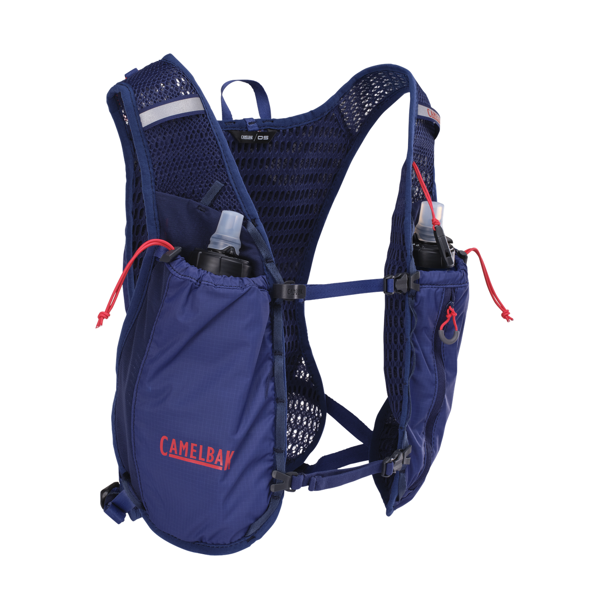Trail Run™ Vest with Two 17oz Quick Stow™ Flasks