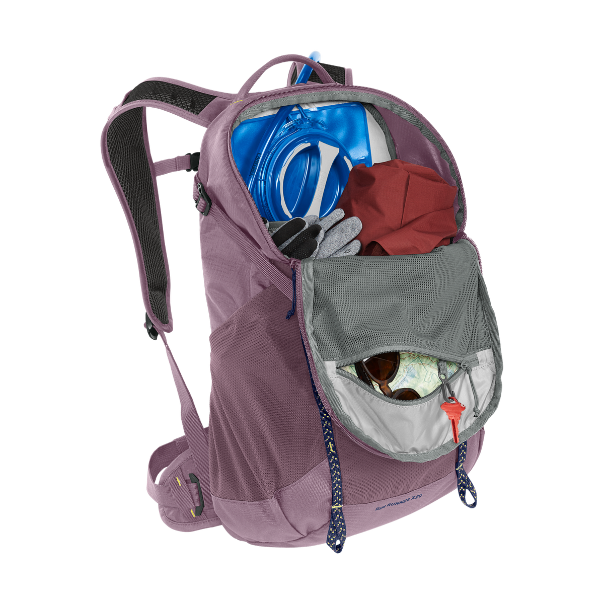 Women's Rim Runner™ X20 Hiking Hydration Pack with Crux® 1.5L Reservoir