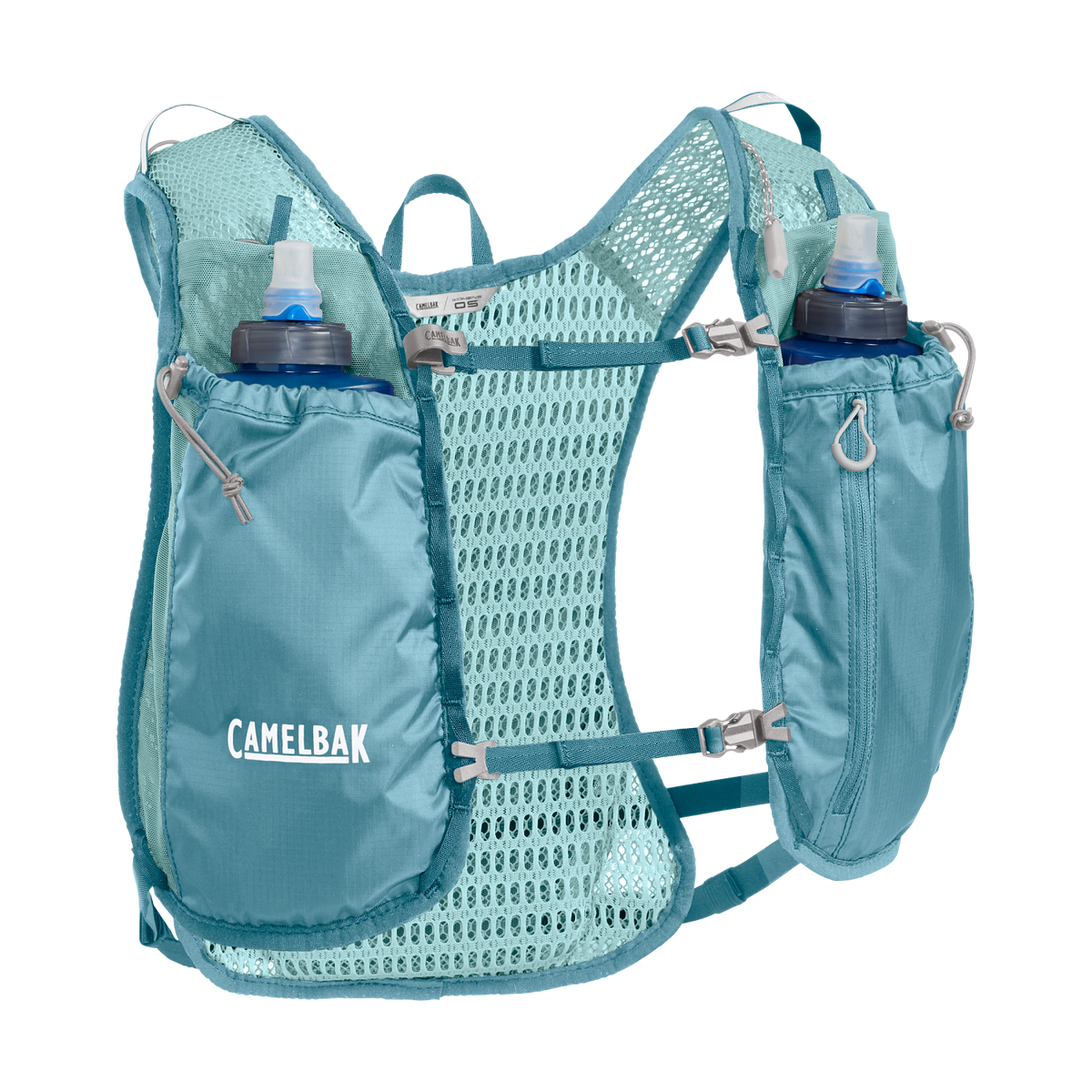 Women's Trail Run™ Vest with Two 17oz Quick Stow™ Flasks