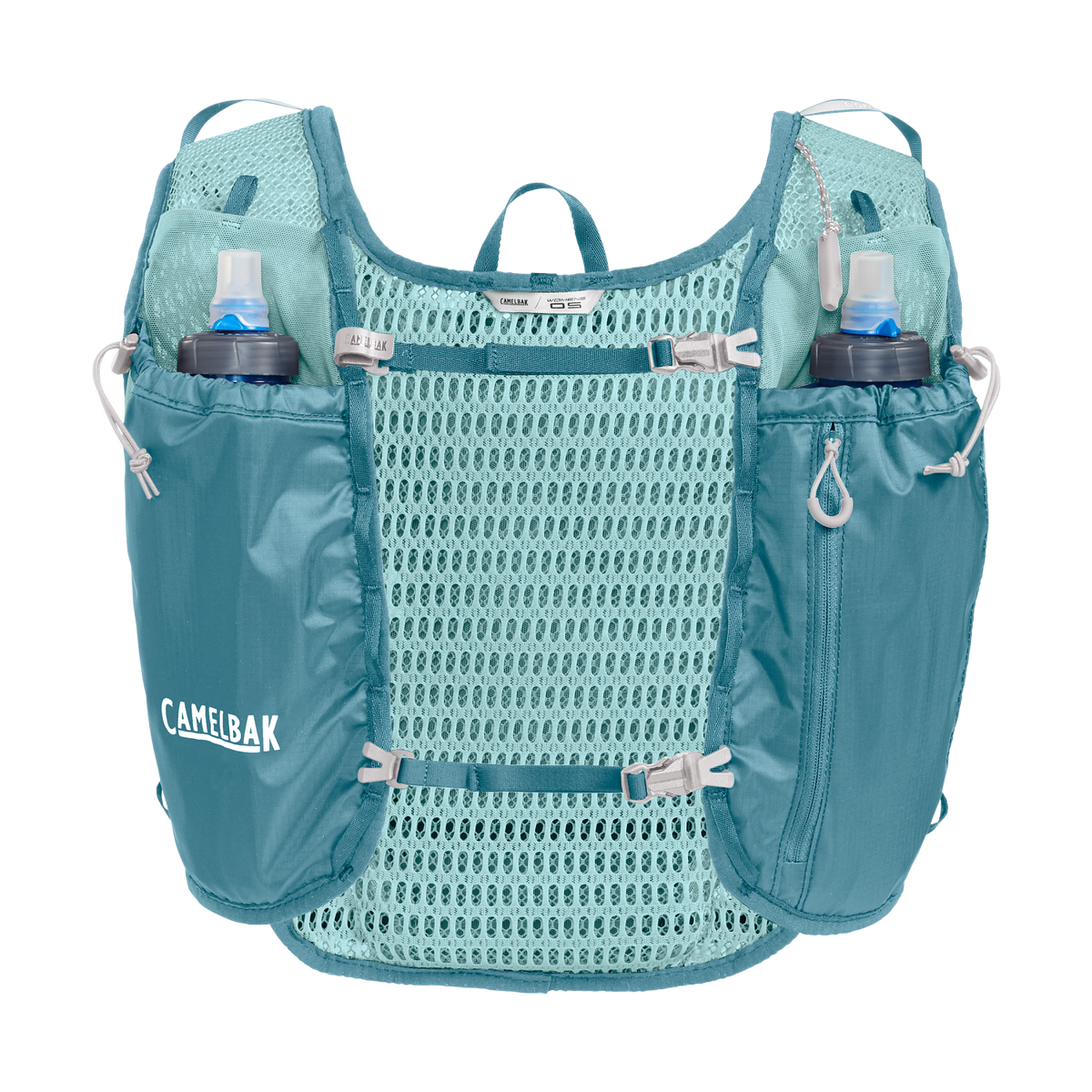 Women's Trail Run™ Vest with Two 17oz Quick Stow™ Flasks