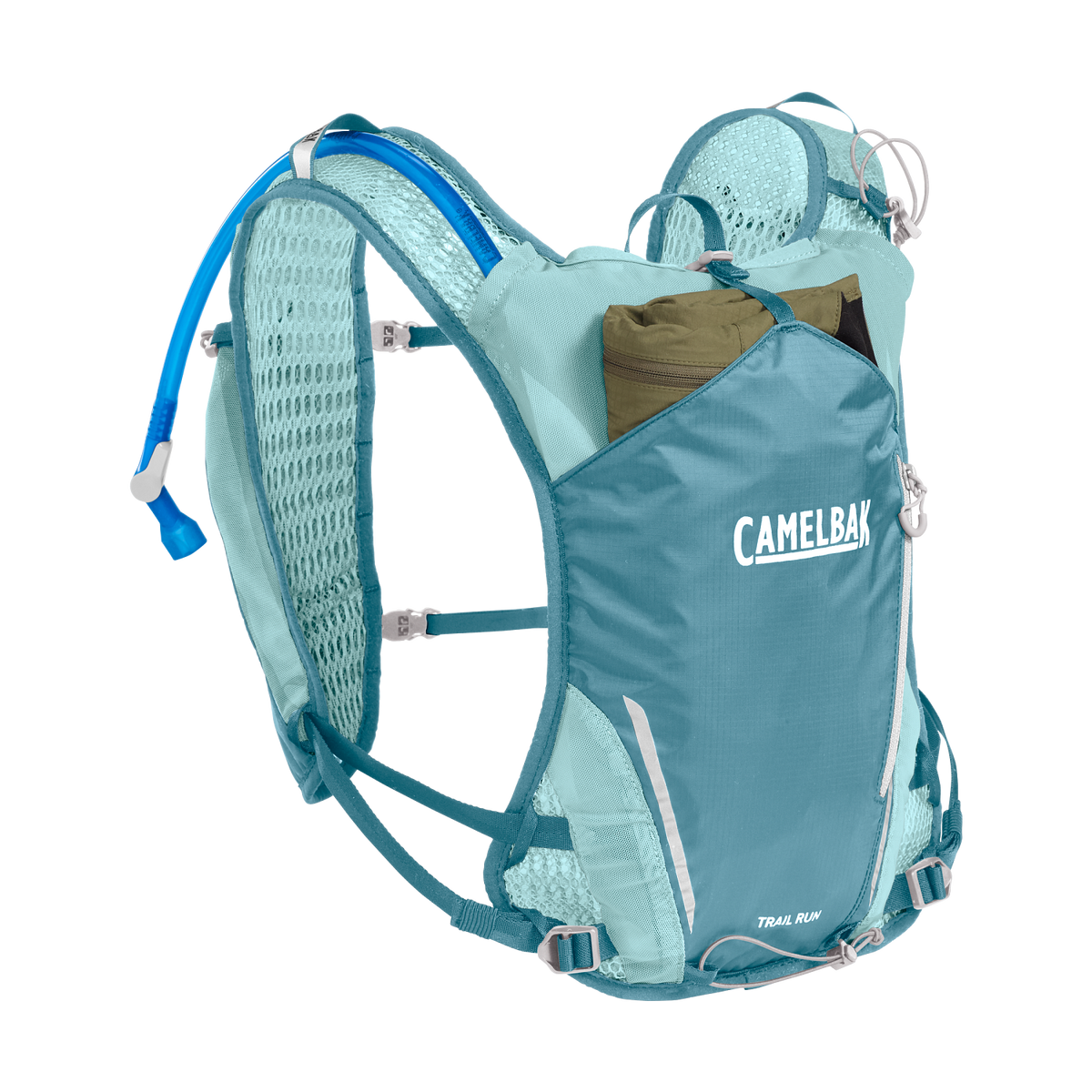 Women's Trail Run™ Vest with Two 17oz Quick Stow™ Flasks