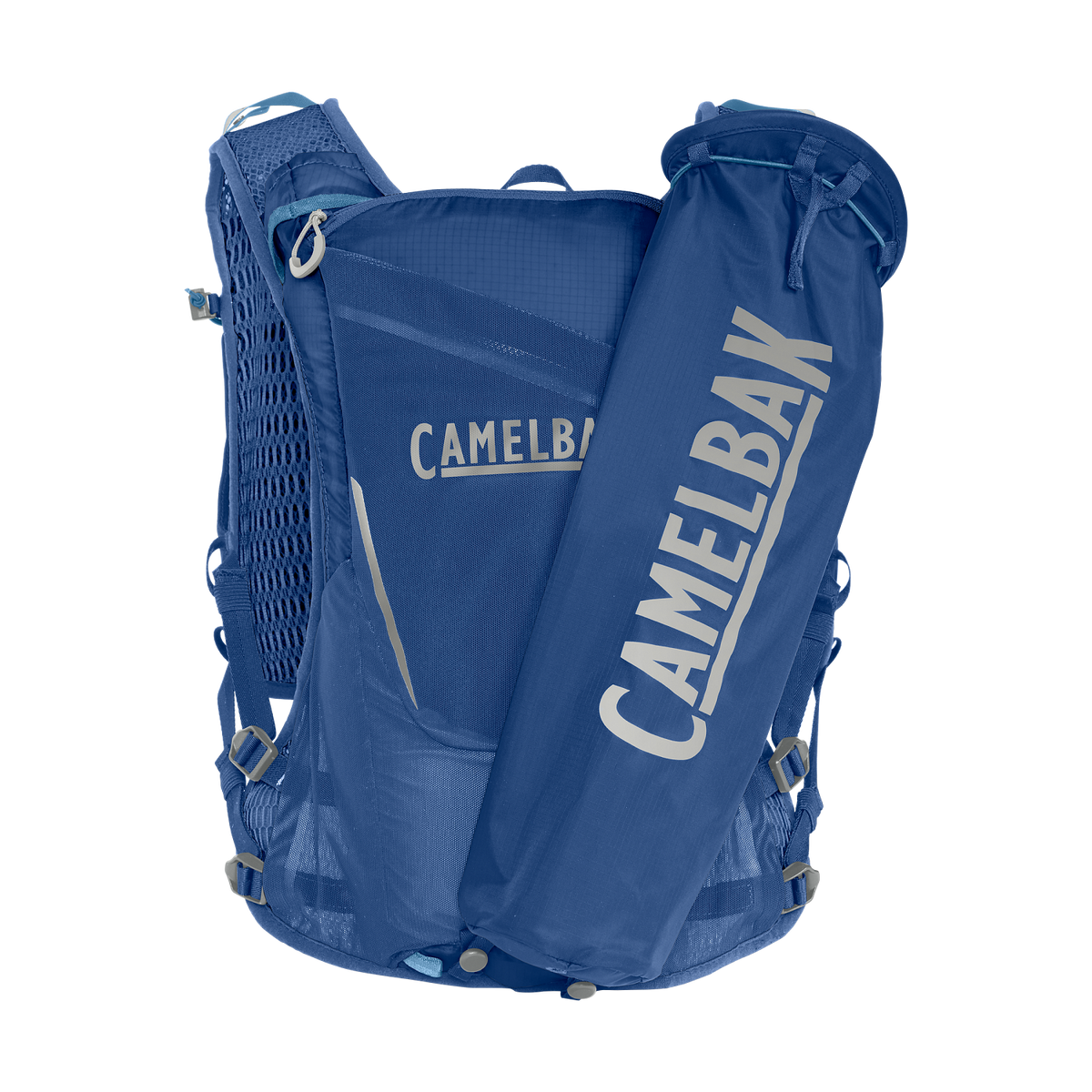 Zephyr™ Pro Vest with Two 17oz Quick Stow™ Flasks