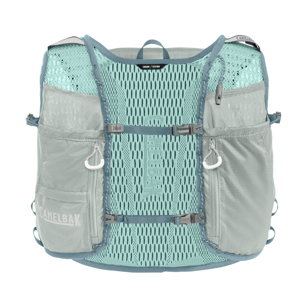 Zephyr™ Pro Vest with Two 17oz Quick Stow™ Flasks