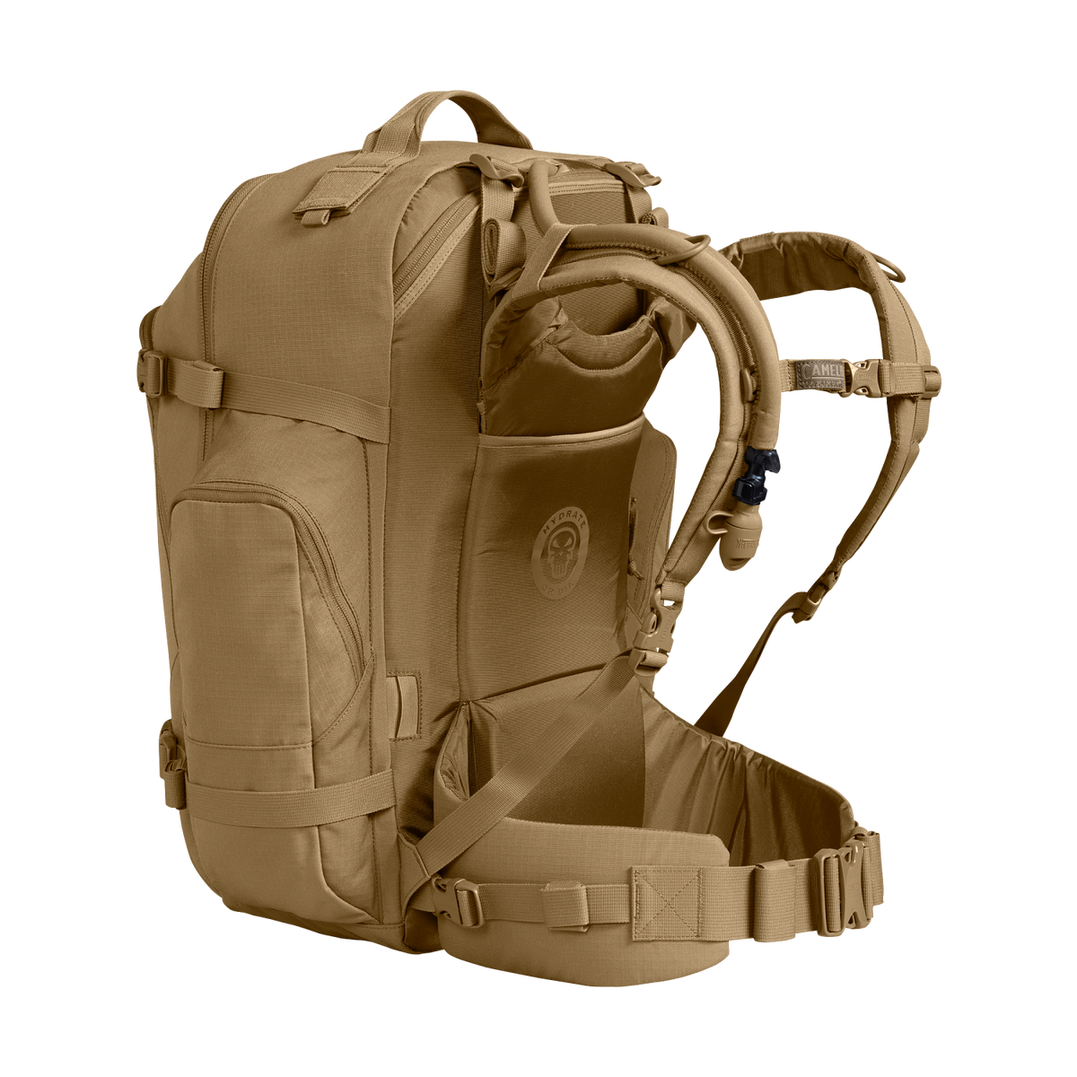 BFM™ 100oz Mil Spec Crux