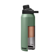 Chute® Mag 32 oz Water Bottle, Insulated Stainless Steel
